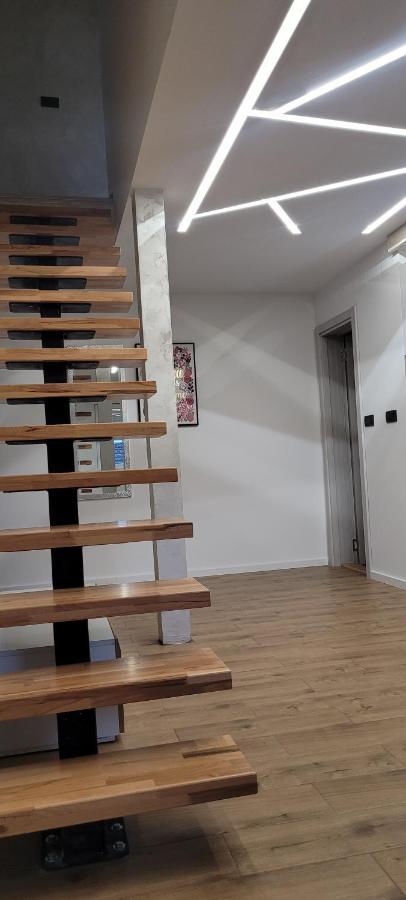 Zen Apartmani โนวีซาด ภายนอก รูปภาพ