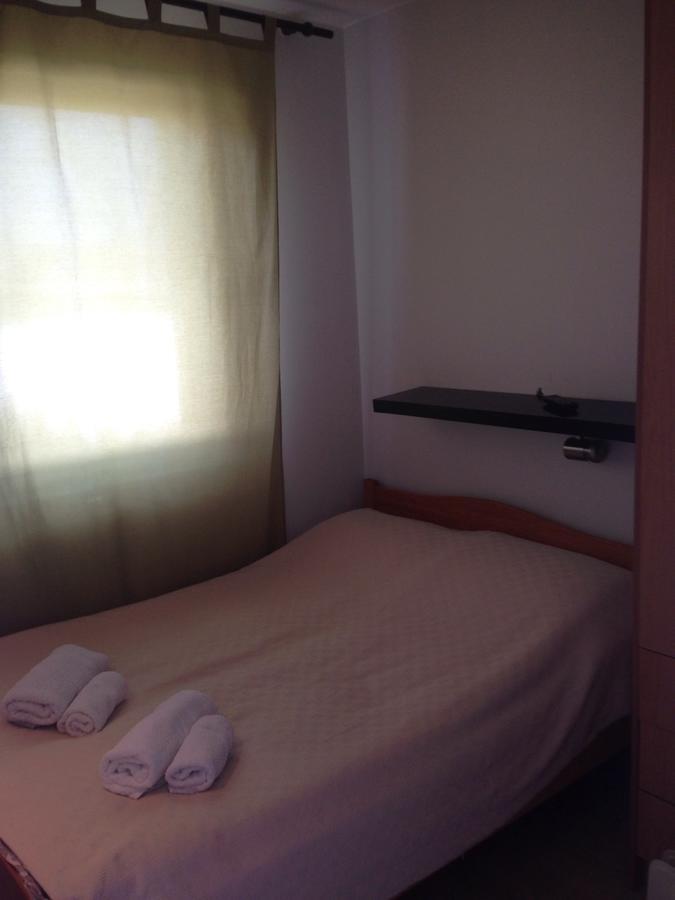 Zen Apartmani โนวีซาด ภายนอก รูปภาพ