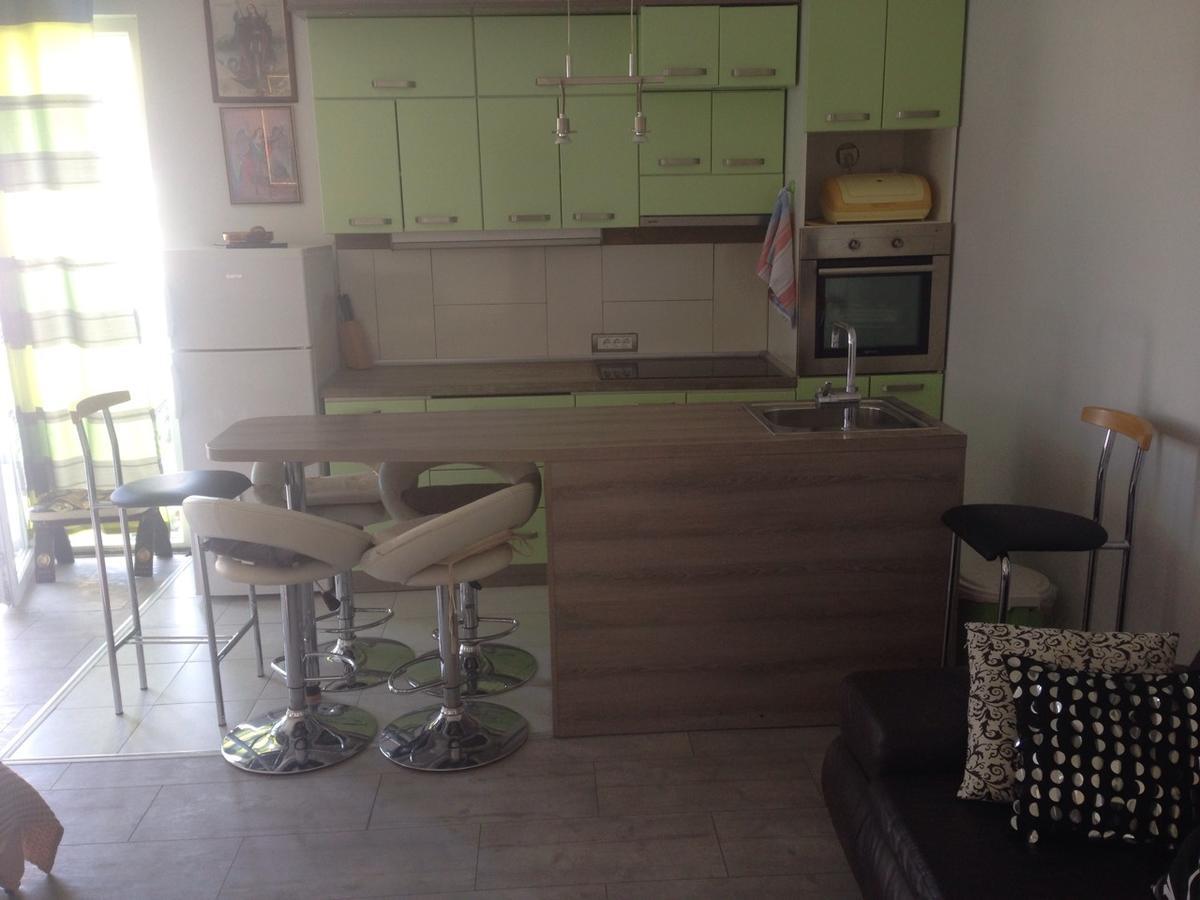 Zen Apartmani โนวีซาด ภายนอก รูปภาพ
